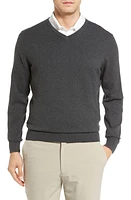 Cutter & Buck Lakemont V-Neck Sweater at Nordstrom