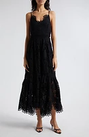 Ramy Brook Belle Embroidered Lace High-Low Dress at Nordstrom,