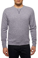 Robert Graham Bassi Marled Double Knit Sweatshirt at Nordstrom,