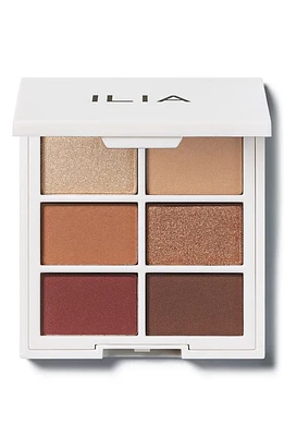 ILIA The Necessary Eyeshadow Palette in Warm Nude at Nordstrom