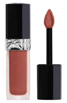 Rouge Dior Forever Liquid Transfer Proof Lipstick in 200 Forever Nude Touch at Nordstrom