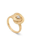 Marco Bicego Jaipur Diamond Ring in Yellow Gold at Nordstrom, Size 7