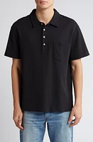 FRAME Duo Fold Polo at Nordstrom,