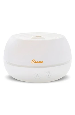 Crane Air Personal 2-in-1 Humidifier in White at Nordstrom