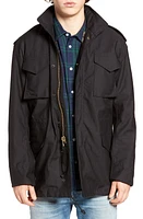 Alpha Industries M-65 Field Jacket in Black at Nordstrom, Size X-Small