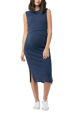 Ripe Maternity Layered Nursing Dress at Nordstrom,