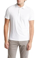 Robert Barakett Hickman Short Sleeve Polo Shirt at Nordstrom,