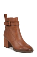 Zodiac Rexx Block Heel Bootie in Cognac at Nordstrom, Size 7