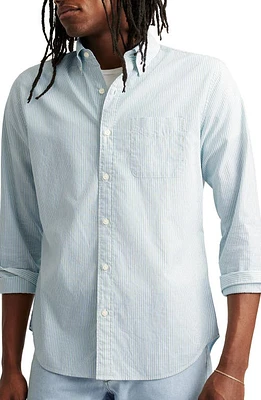 Bonobos Everyday Slim Fit Stripe Stretch Cotton Button-Down Shirt Dario C1 at Nordstrom,