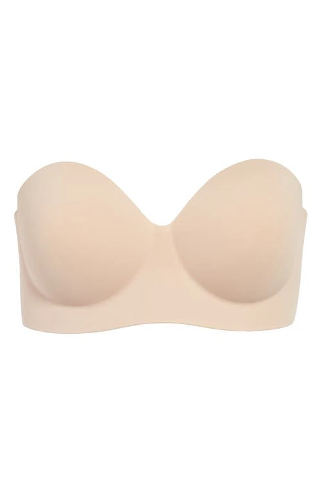 FASHION FORMS Voluptuous Adhesive Bra Nude at