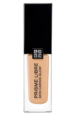 Givenchy Prisme Libre Skin-Caring Glow Foundation in 1-W105 Fair/warm Yellow Tones at Nordstrom