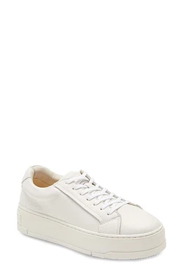 Vagabond Shoemakers Judy Platform Sneaker White Leather at Nordstrom,