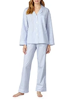 BedHead Pajamas 3D Stripe Organic Cotton Sateen at Nordstrom,