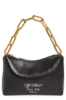 Off-White Small Block Pouch Bag in Black at Nordstrom