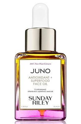 Sunday Riley Juno Antioxidant + Superfood Face Oil at Nordstrom