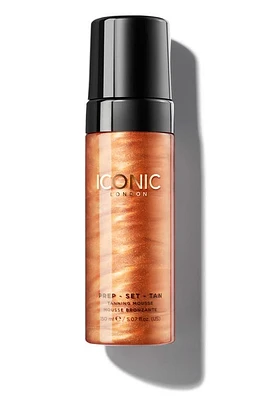 ICONIC LONDON Prep Set Tan Tanning Mousse in Glow at Nordstrom