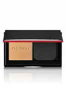 Shiseido Synchro Skin Self-Refreshing Custom Finish Powder Foundation in 220 Linen at Nordstrom