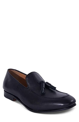 Paul Stuart Charleston Tassel Loafer Black at Nordstrom,