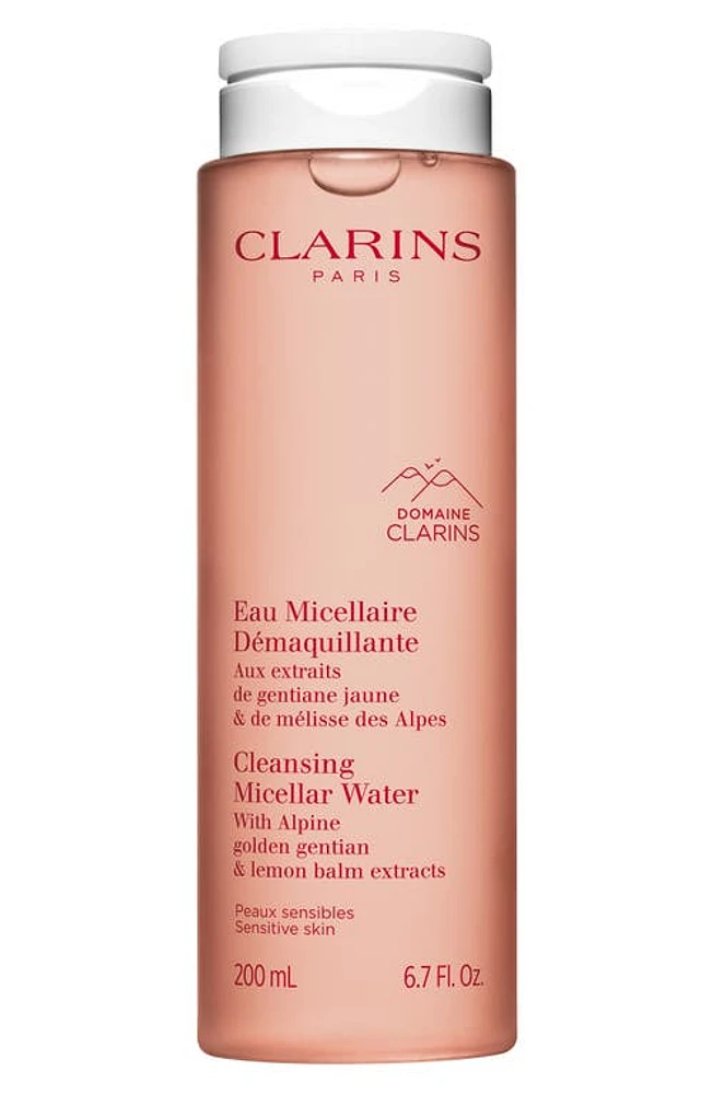 Clarins Cleansing Micellar Water at Nordstrom, Size 6.7 Oz