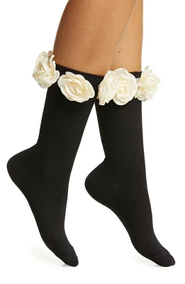 HIGH HEEL JUNGLE Ring a Rosie Crew Socks in at Nordstrom