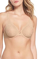 Wacoal Halo Lace Convertible Underwire Bra at Nordstrom,