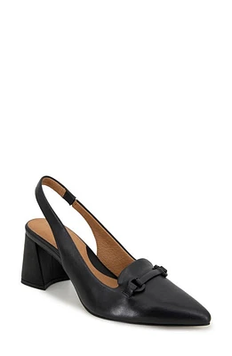 GENTLE SOULS BY KENNETH COLE Dionne Block Heel Slingback Pump at Nordstrom