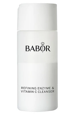 BABOR Refining Enzyme & Vitamin C Cleanser at Nordstrom, Size 1.41 Oz