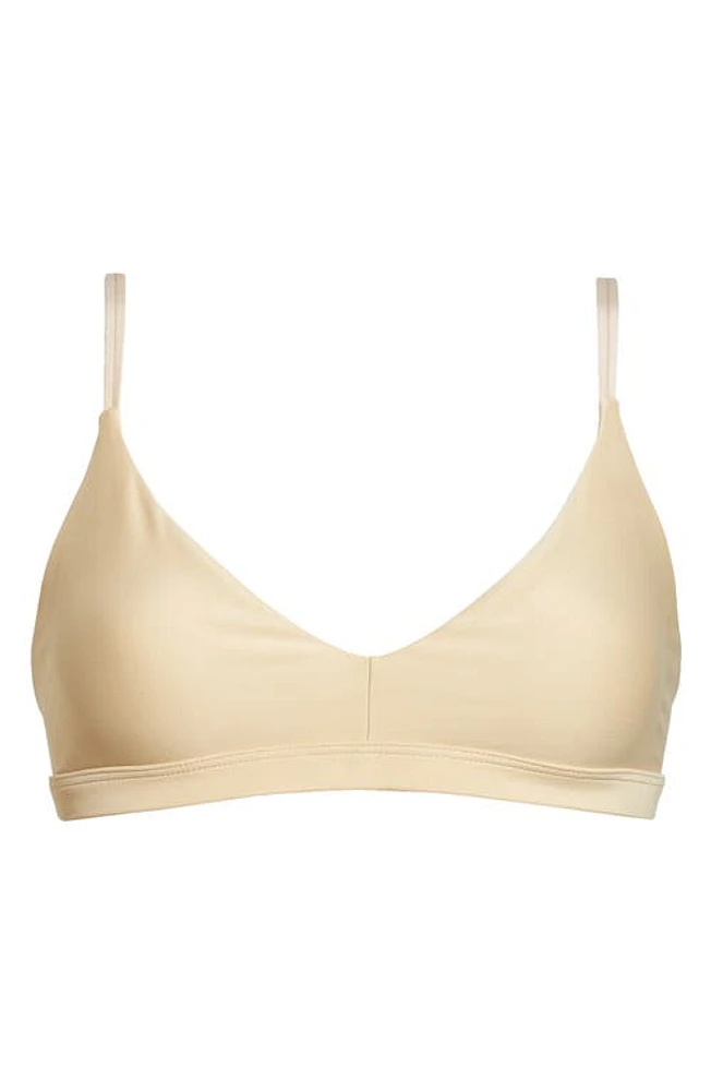 nude barre Wireless Bra in 7Am at Nordstrom, Size Large