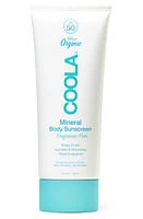 COOLA Mineral Body Organic Sunscreen Lotion SPF 50 at Nordstrom, Size 5 Oz