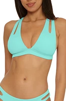 Becca Color Code Bikini Top at