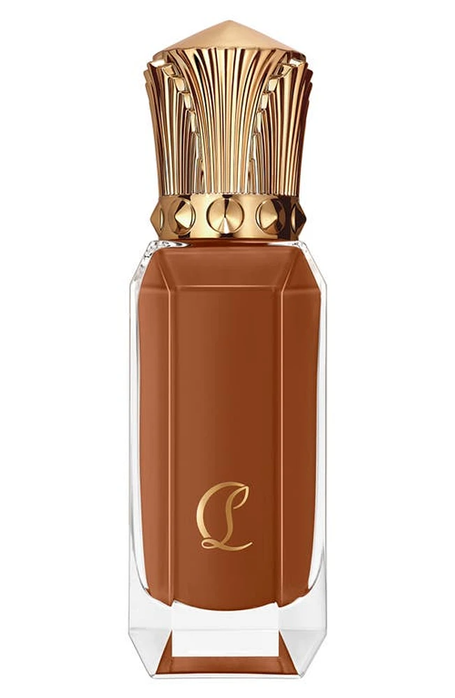 Christian Louboutin Teint Fétiche Le Fluide Liquid Foundation in Clove Nude 75W at Nordstrom