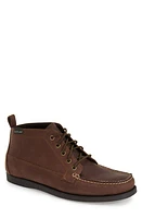 Eastland 'Seneca' Moc Toe Boot Bomber Brown Leather at Nordstrom,