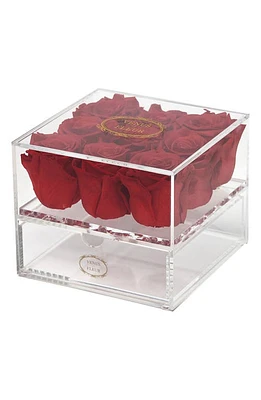 Venus ET Fleur Le Clair Neuf Eternity Roses in Red at Nordstrom