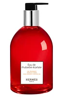 Hermès Eau de rhubarbe écarlate - Hand & Body Cleansing Gel at Nordstrom