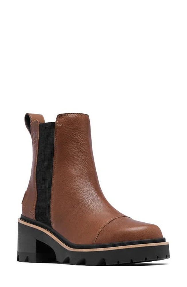 SOREL Joan Now Waterproof Chelsea Boot at Nordstrom,