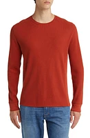 Vince Thermal Long Sleeve T-Shirt at Nordstrom,