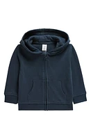 Nordstrom Everyday Cotton Knit Zip-Up Hoodie at Nordstrom, M