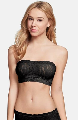 Hanky Panky 'Signature Lace' Bandeau Bra at Nordstrom,