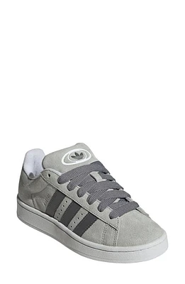 adidas Campus 00s Sneaker Grey/Charcoal/White at Nordstrom,