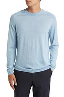 Jack Victor Bailey Merino Wool Blend Sweatshirt at Nordstrom,