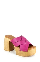 ZIGI Suriel Platform Slide Sandal at Nordstrom,