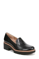 27 EDIT Naturalizer Dreamer Platform Loafer Leather at