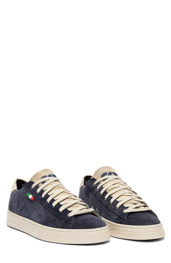 P448 x Scuderia AlphaTauri Low Top Jack Sneaker Blue at Nordstrom,