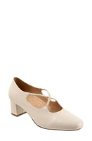 Trotters Demi Pump Ivory at Nordstrom,