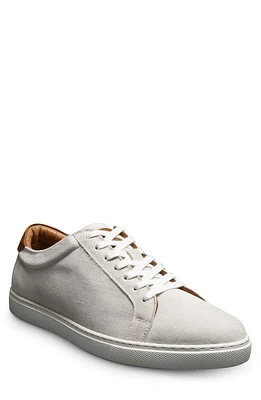 Allen Edmonds Courtside Sneaker in Light Grey Suede at Nordstrom, Size 11