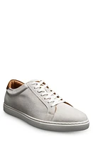 Allen Edmonds Courtside Sneaker in Light Grey Suede at Nordstrom, Size 11