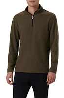 Bugatchi Quarter Zip Pullover at Nordstrom,