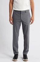 BOSS Genius Tapered Leg Pants Medium Grey at Nordstrom,