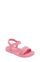 Mini Melissa Kids' Sun Laguna Ankle Strap Sandal at Nordstrom, M