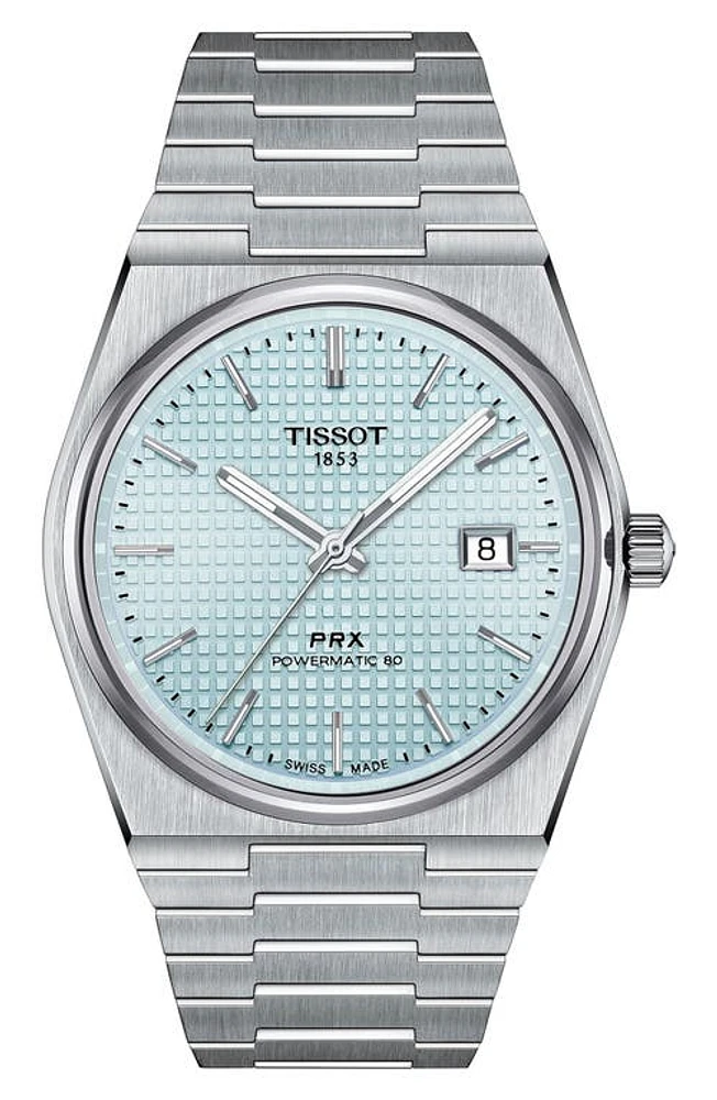 Tissot PRX Powermatic 80 Bracelet Watch